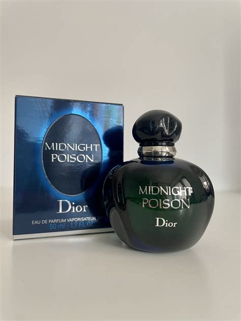 dior midnight poison 50 ml|Dior midnight poison miniature.